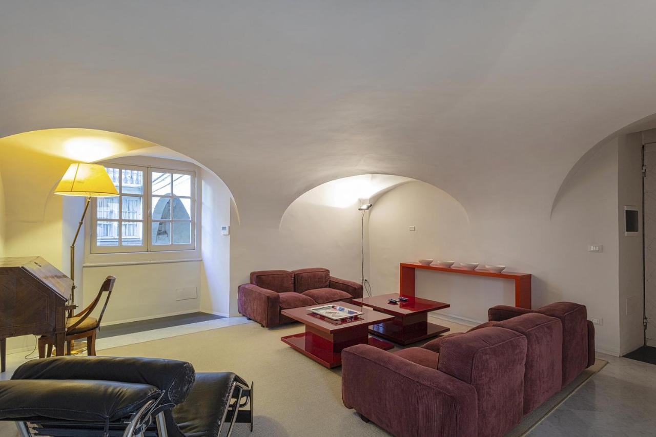 Garibaldi Glamorous Apartment By Wonderful Italy Genova Kültér fotó