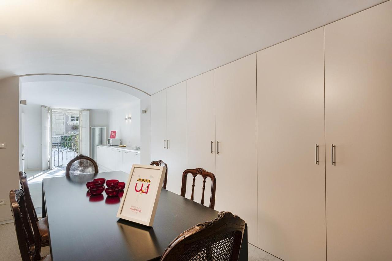 Garibaldi Glamorous Apartment By Wonderful Italy Genova Kültér fotó