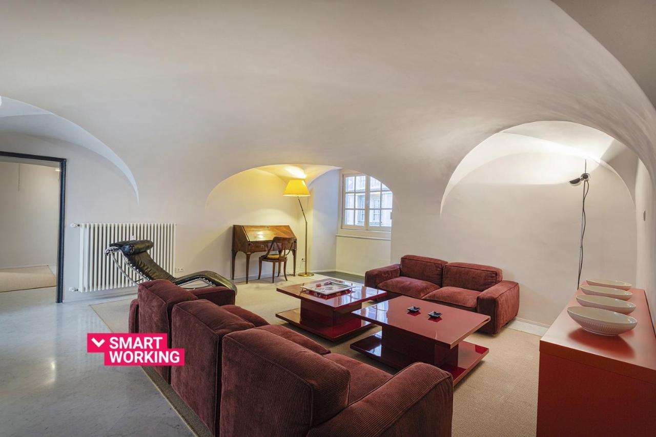 Garibaldi Glamorous Apartment By Wonderful Italy Genova Kültér fotó
