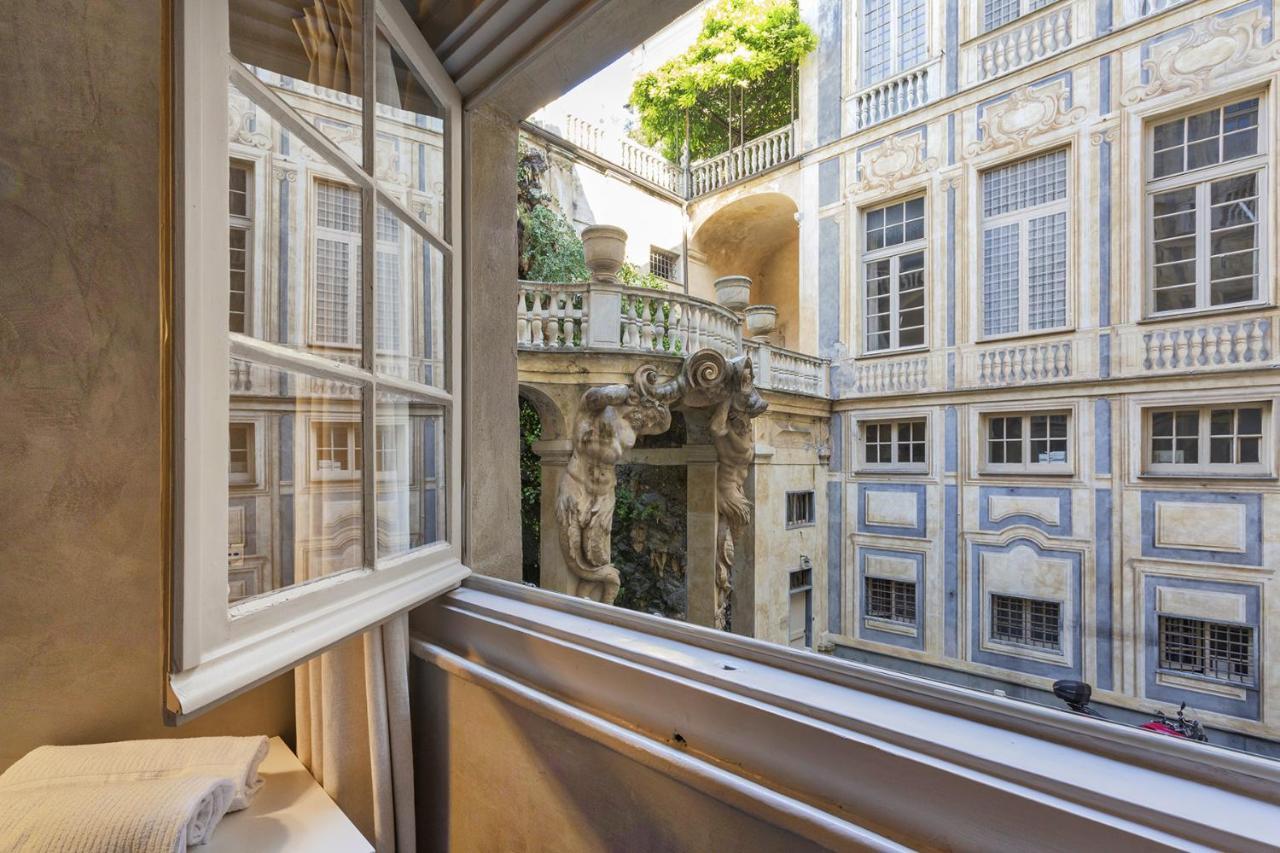 Garibaldi Glamorous Apartment By Wonderful Italy Genova Kültér fotó