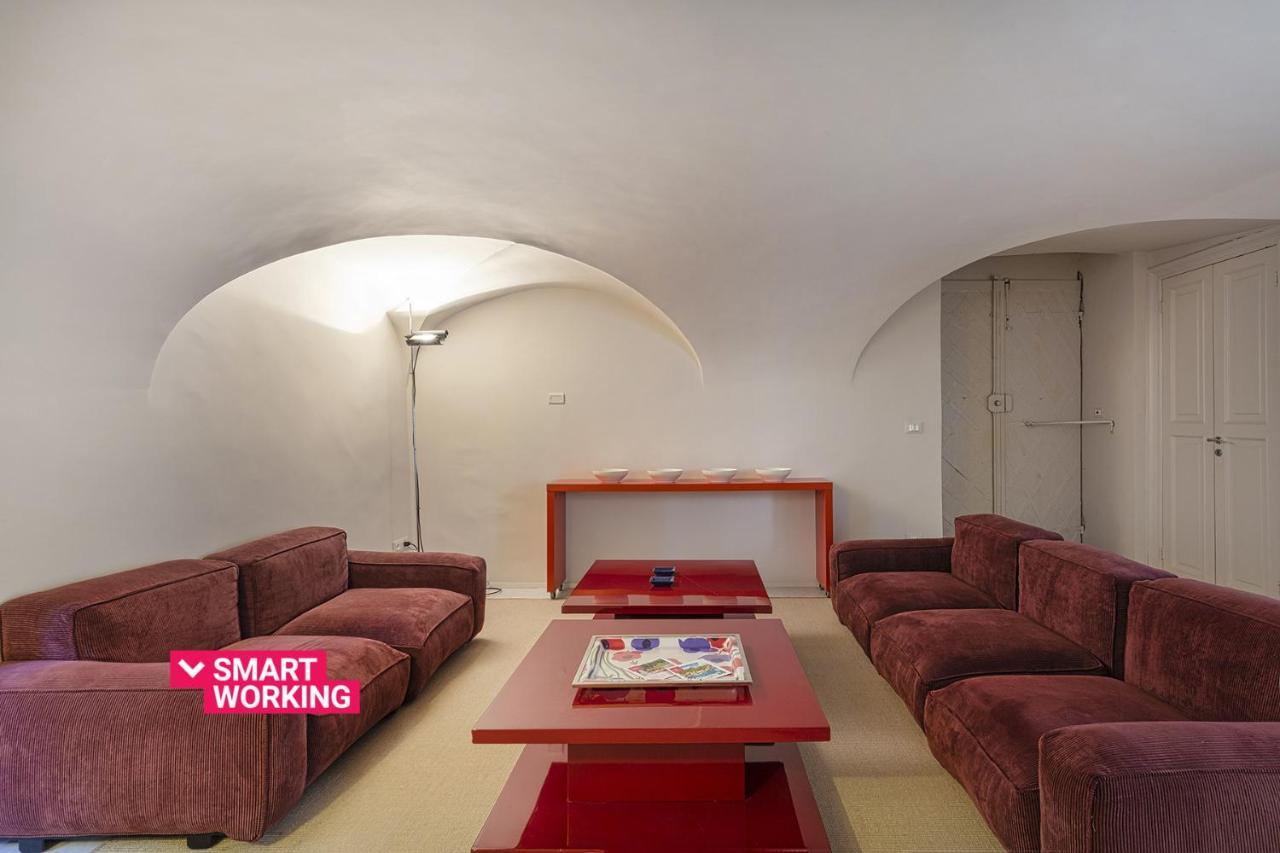 Garibaldi Glamorous Apartment By Wonderful Italy Genova Kültér fotó