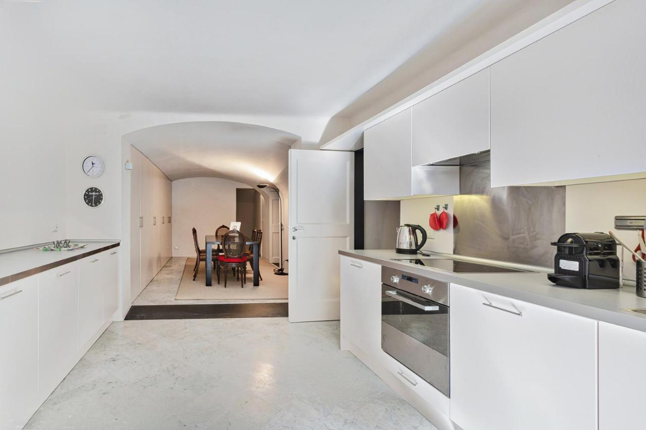 Garibaldi Glamorous Apartment By Wonderful Italy Genova Kültér fotó